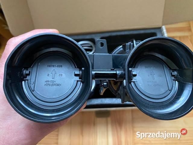 Komplet nawiewow Mercedes W 213