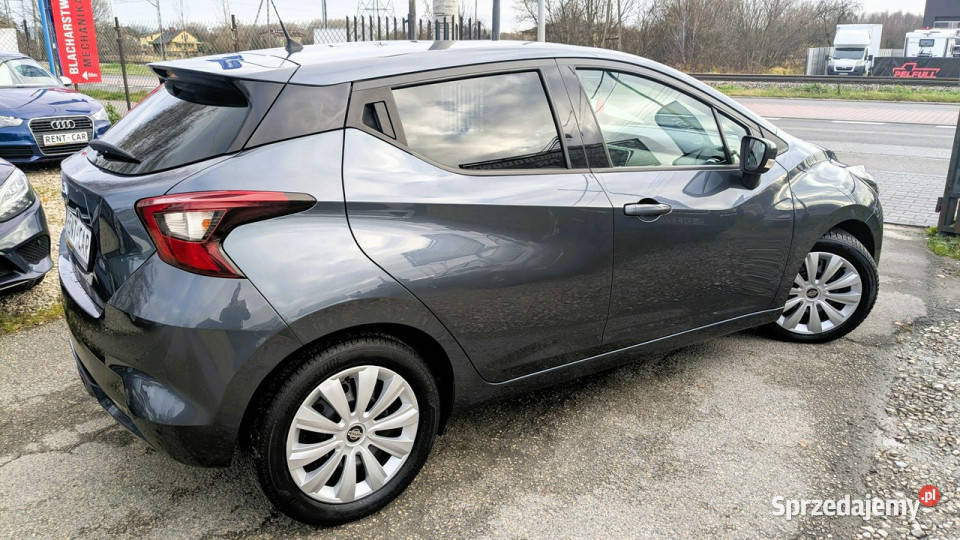 Nissan Micra Częstochowa