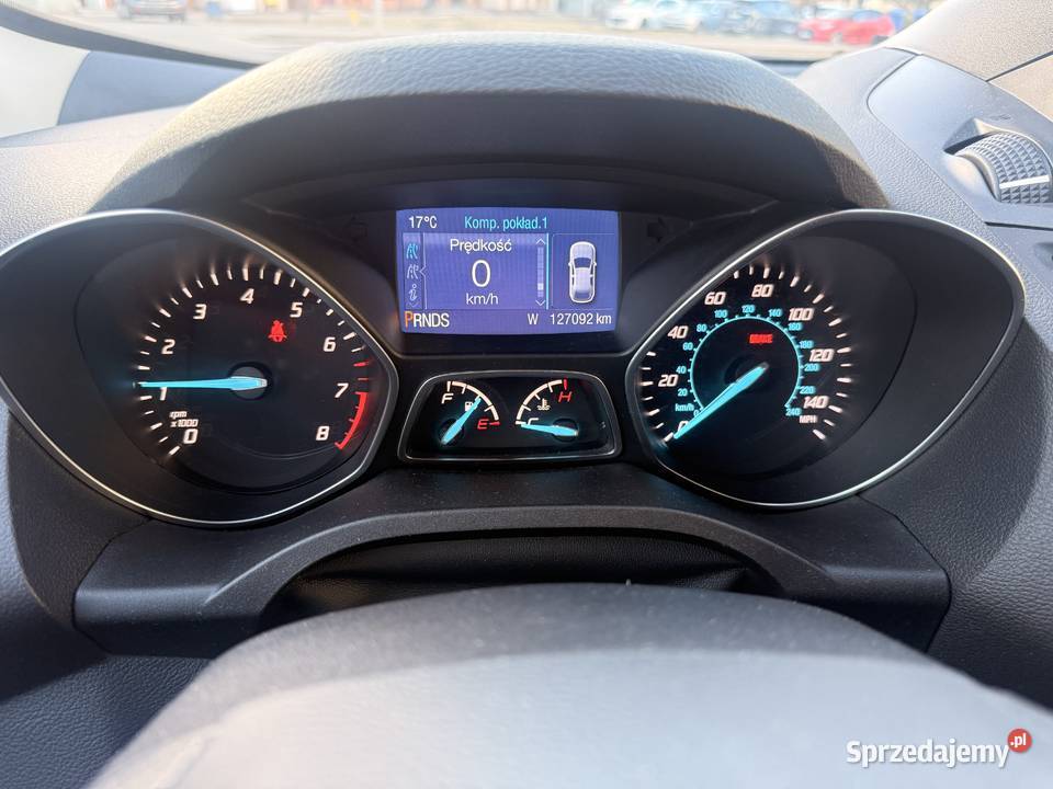 Ford Escape benzyna+LPG podlaskie