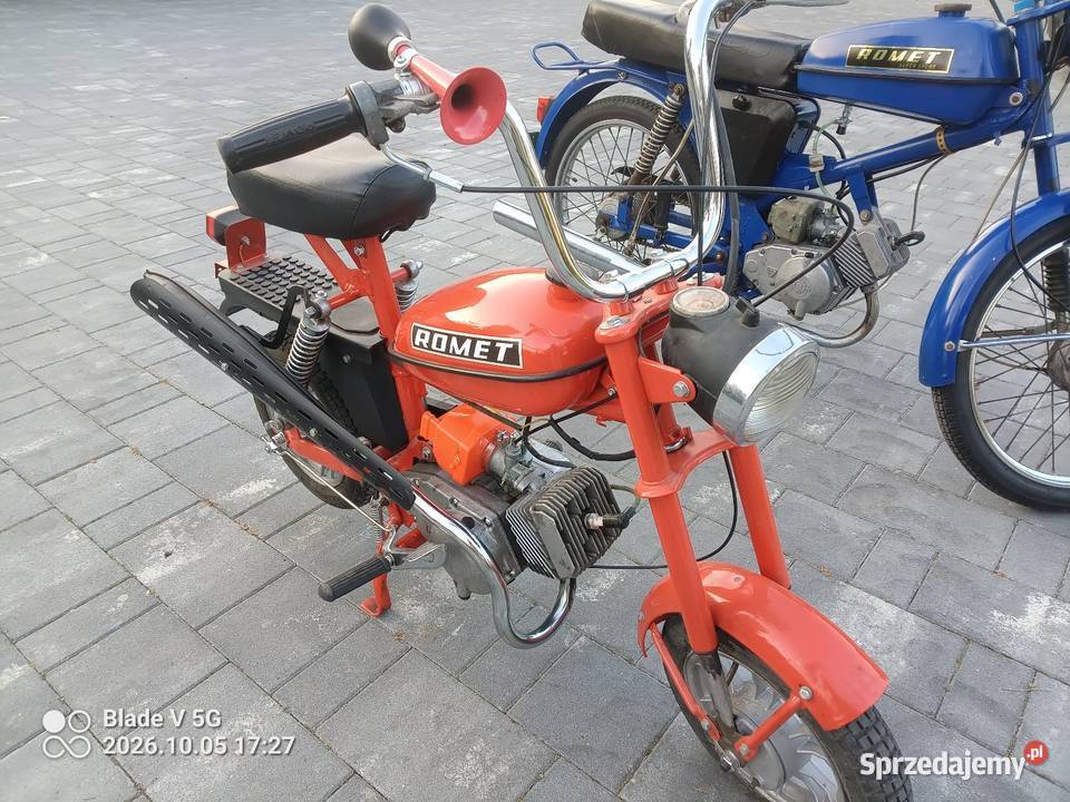 Motorynka Ostrołęka
