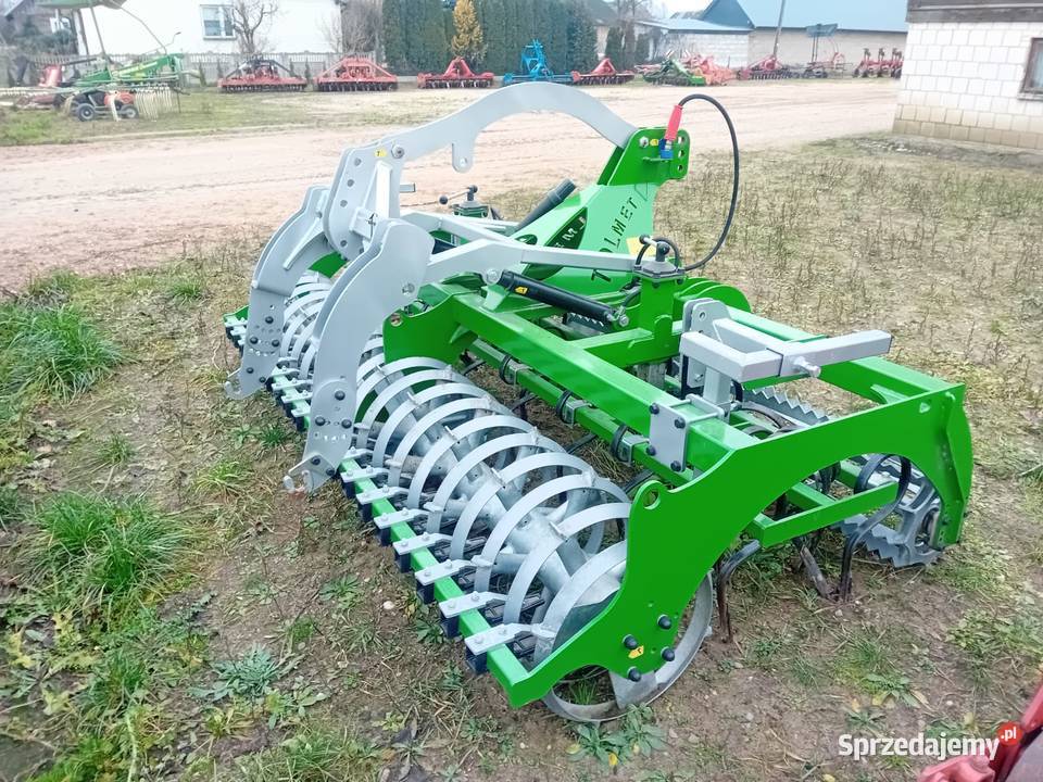 Agregat uprawowy Tolmet 3m 2024 Chojewo