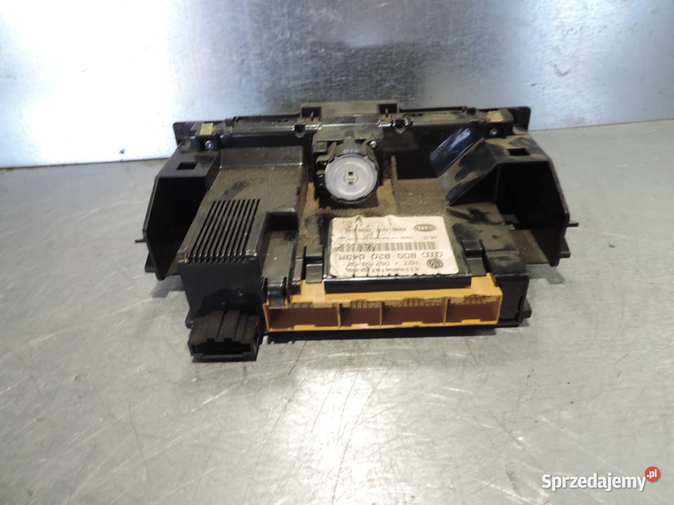AUDI A4 B5 LIFT PANEL KLIMATYZACJI 8D0820043M małopolskie