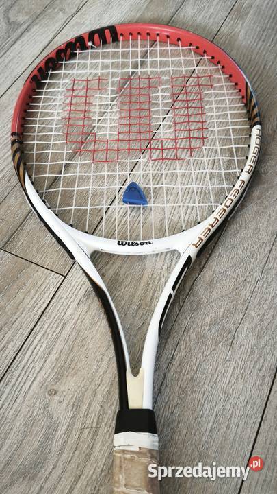 Juniorska rakieta tenisowa Wilson Roger Federer Piotrków Trybunalski