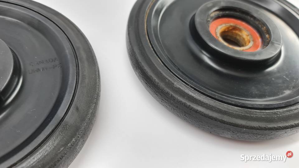 Kolo Kolko Rolka 141mm Lynx 59 Yeti Skidoo Układ napędowy Łódź