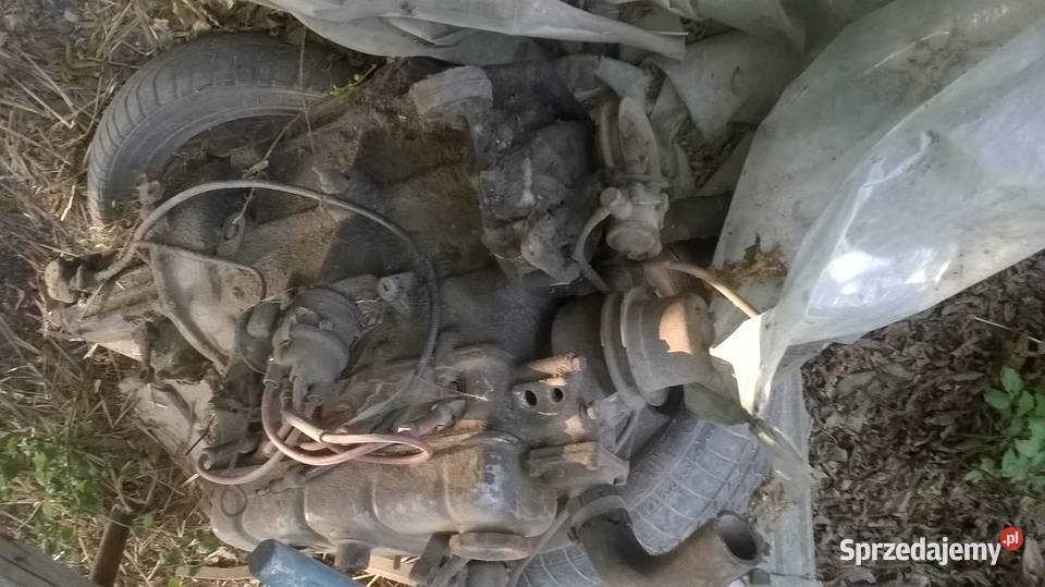 Skoda Oktavia 1960r na części Miechów