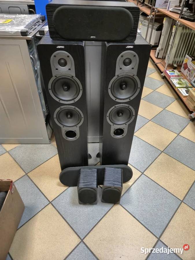 Zestaw głośników Jamo Dąbrowa Górnicza