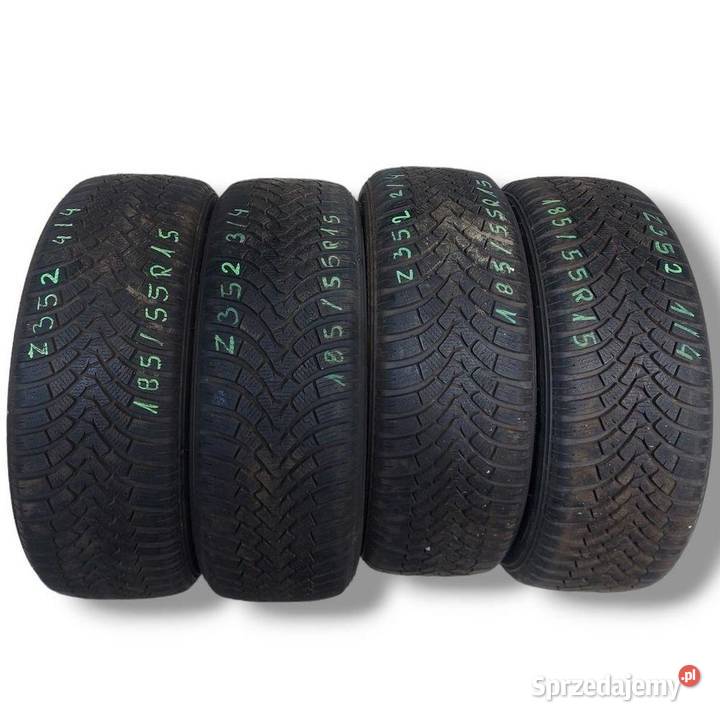 OPONY ZIMOWE 4 18555R15 FALKEN EUROWINTER HS01 Opony