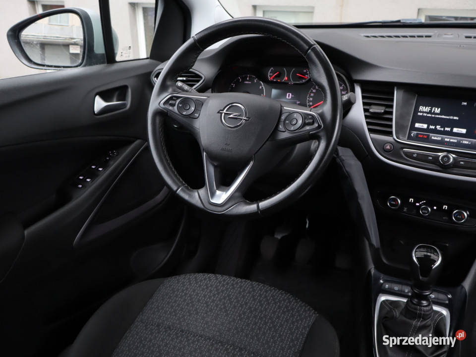 Opel Crossland 12 Turbo system Start-Stop Katowice