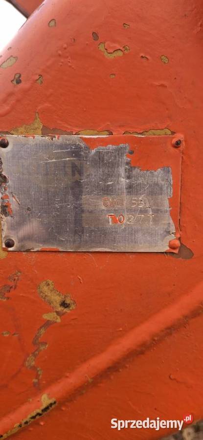 Sprzedam kosiarkę dyskowa Kuhn gmd 55