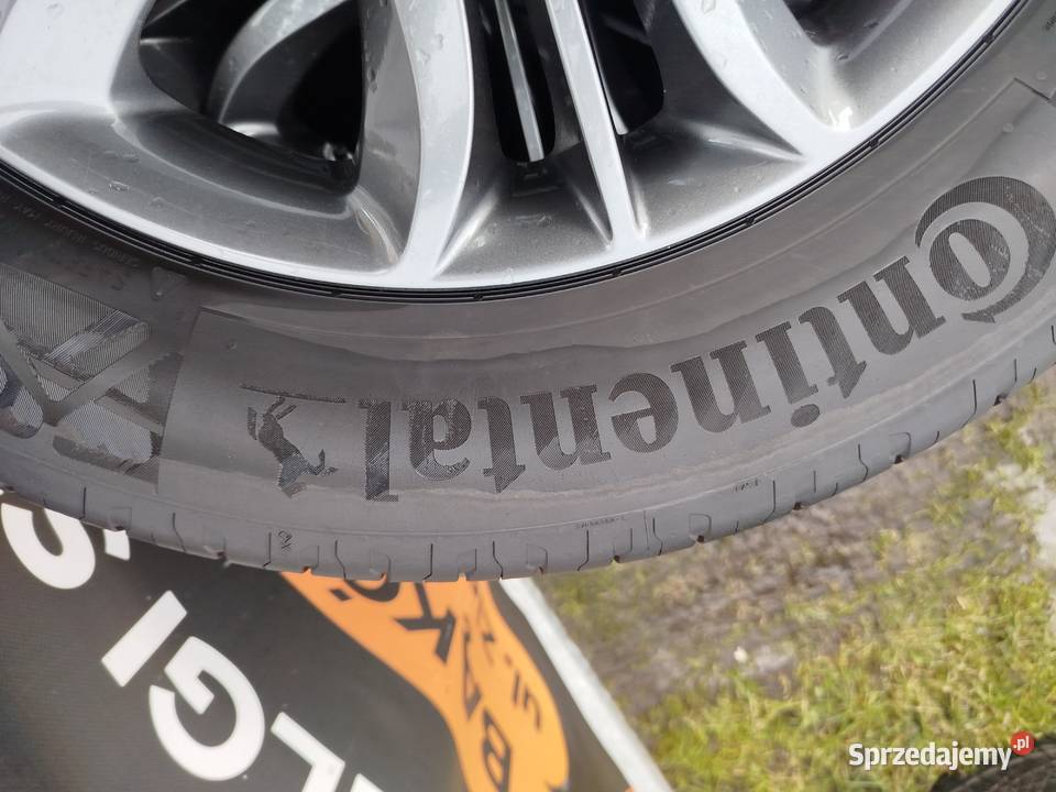 S401 KOŁA ALUFELGI Uzywane 5x1143 Lato Bąków