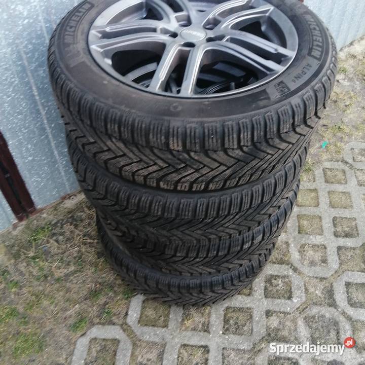 Różne felgi alumy 17 16 vw audi skoda seat lubelskie Łuków