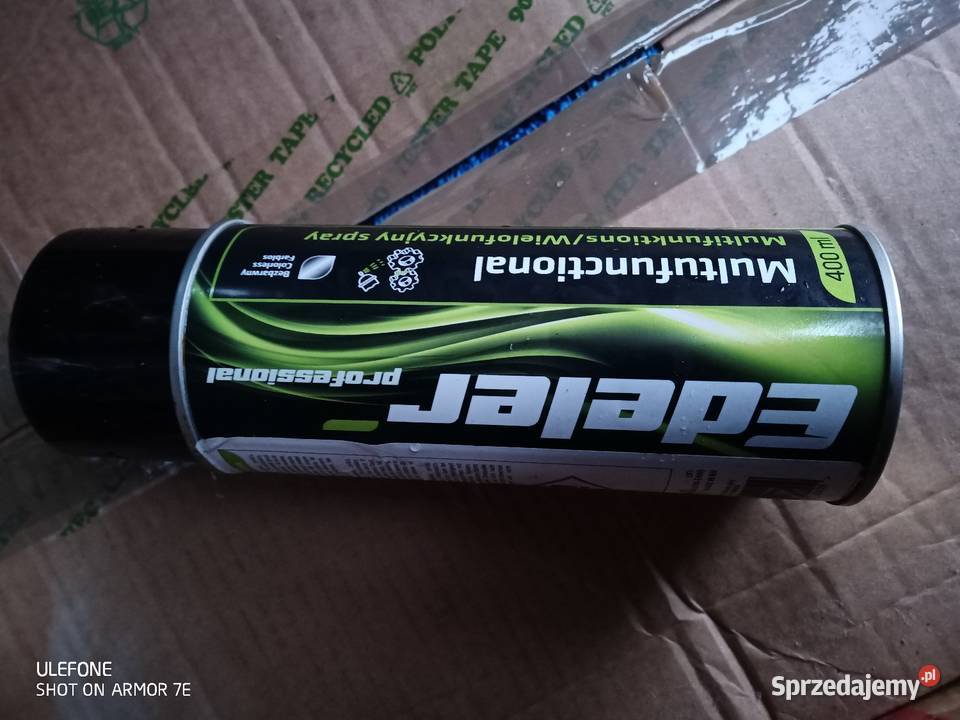 Odrdzewiacz multisprey Odrdzewiacze i penetratory Suwałki sprzedam