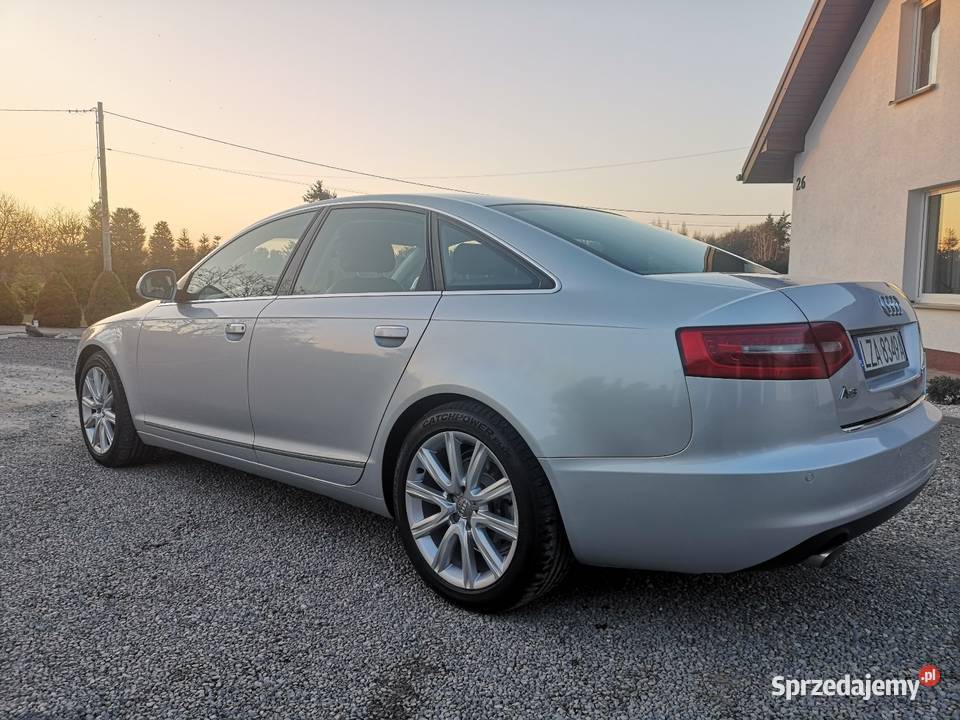 Audi A6 C6 20 TDI 136