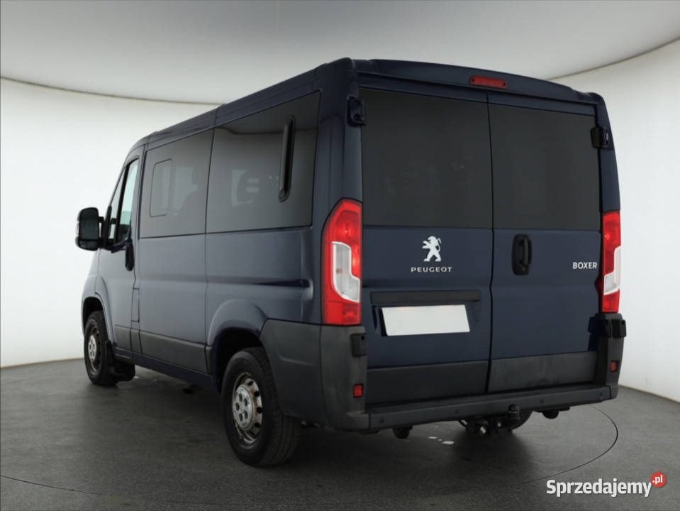 Peugeot Boxer 20 BlueHDi mazowieckie sprzedam