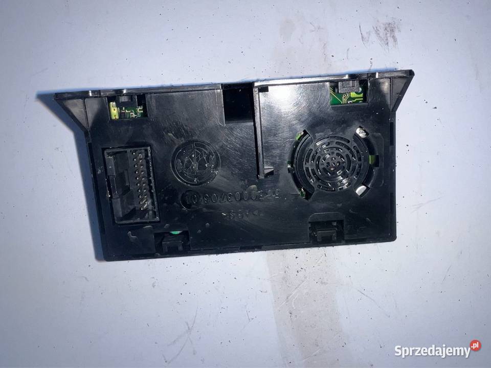 Wyswietlacz nawigacji Alfa Romeo 156 sportwagon Ostrzeszów