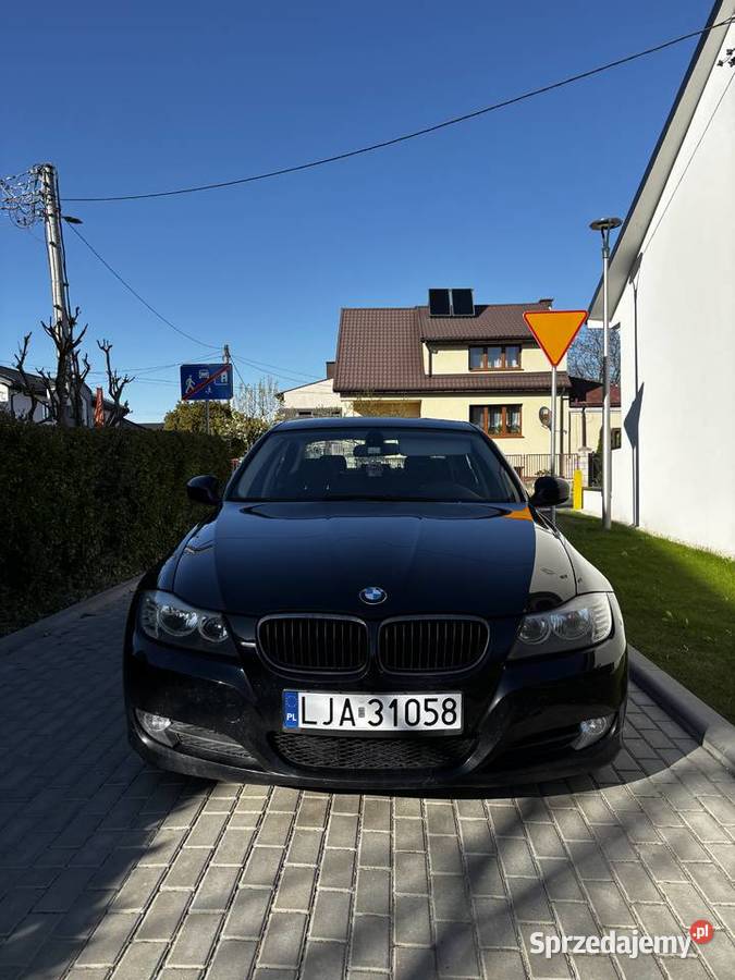 Bmw e90 Janów Lubelski