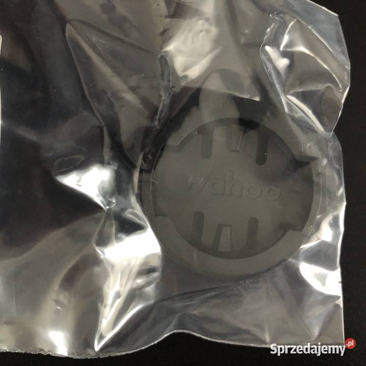 Fabrycznie nowy rowerowy komputer Wahoo Elemnt sprzedam