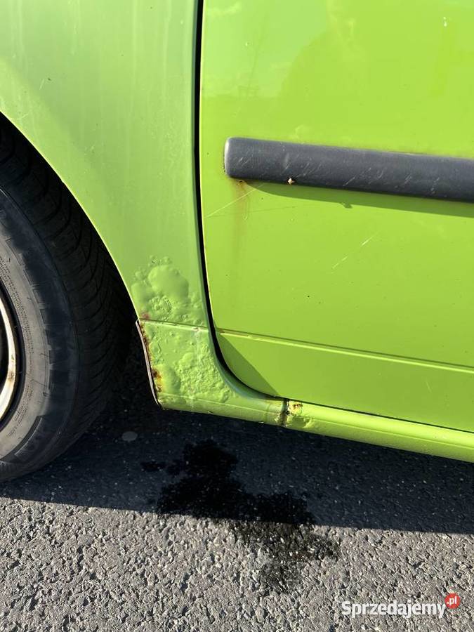 Volkswagen Lupo 1999 10 Hatchback Gliwice