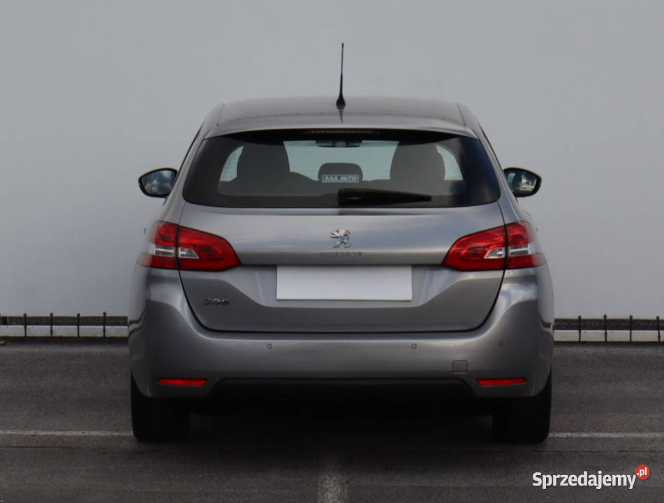 Peugeot 308 12 PureTech manualna Lublin