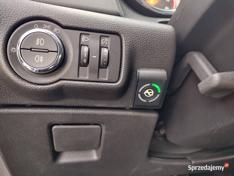 Opel Astra 2019r 14LPG 140 salon Polska niebieski Rzeszów