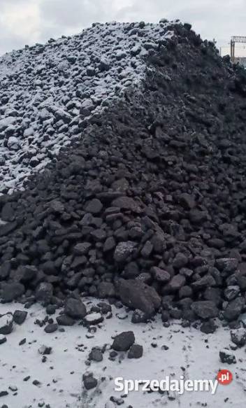 Węgiel kamienny grosze w promocji Opał Zakopane sprzedam