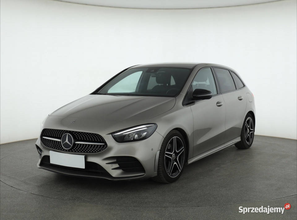 Mercedes B B 200 d czujnik zmierzchu Piaseczno