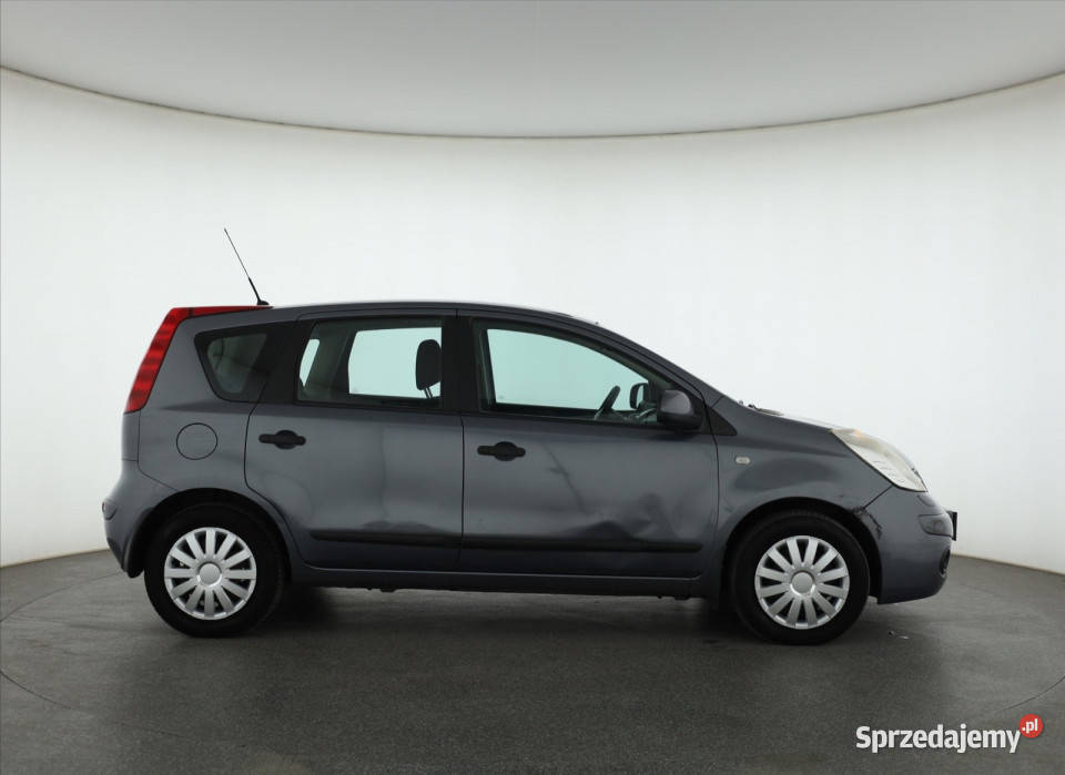 Nissan Note 14 ABS Piaseczno