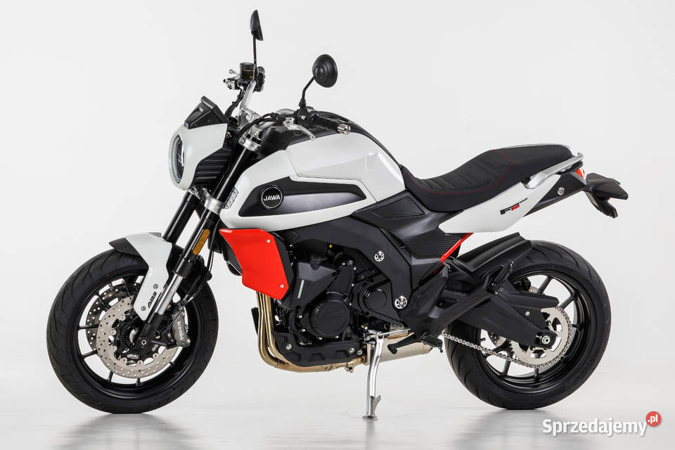 JAWA JD 750 RETRO 2026 NOWOŚĆ Tuczempy