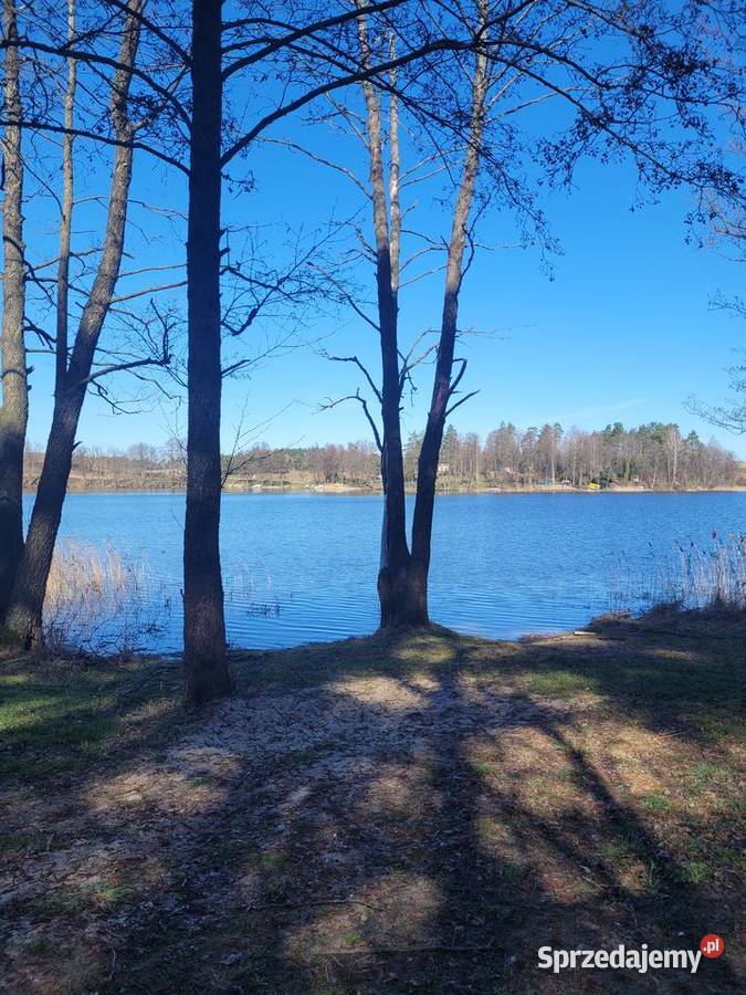 MikołajkiLubiewo działka budowlana Lubiewo