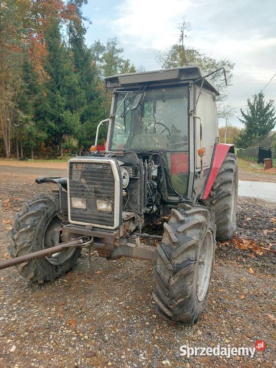 massey ferguson 3060 kabina 3050 3080 3065 3085 Wola Rzędzińska