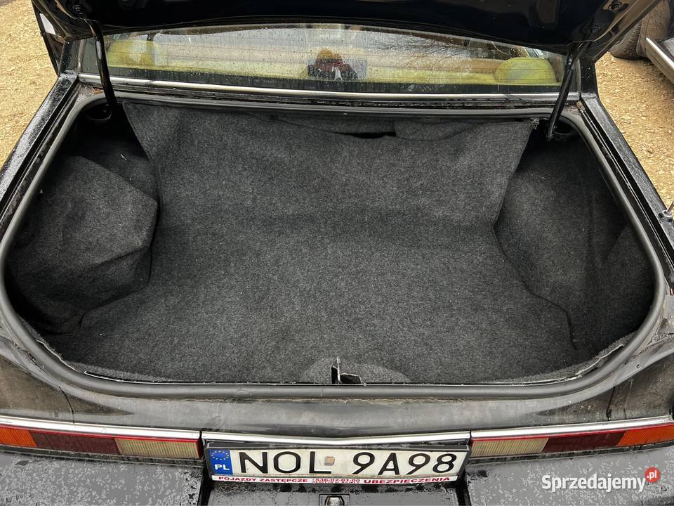 Cadillac seville 49 V8 LPG Warszawa