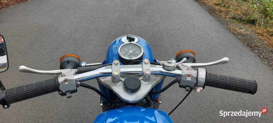 MZ TS 250 Komprachcice sprzedam