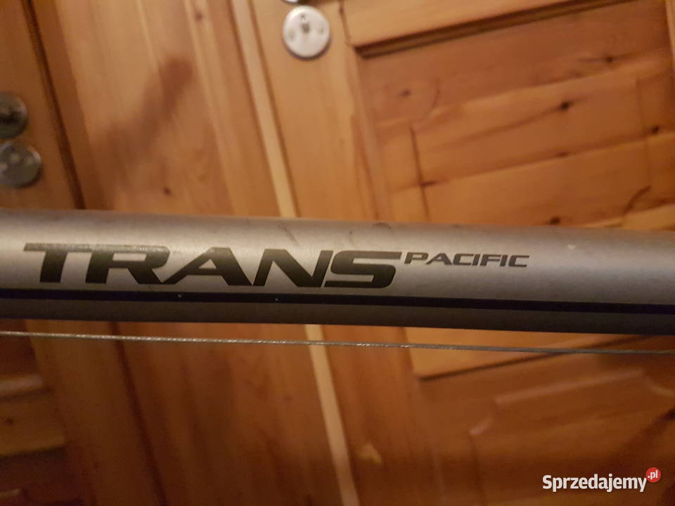 Rower KROSS aluminiowa rama Lkoła 28 amortyzator Trekkingowe Białystok sprzedam