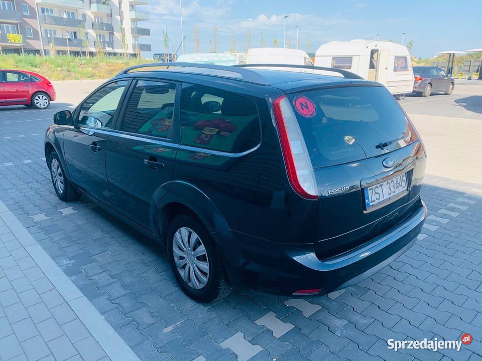 Ford focus kombi do wypożyczenia