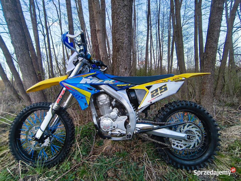 Barton MZK 250 CROSS DO JAZDY Kraśnik