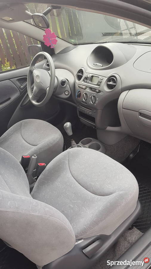 Zadbana Toyota Yaris 13 CD Suwałki