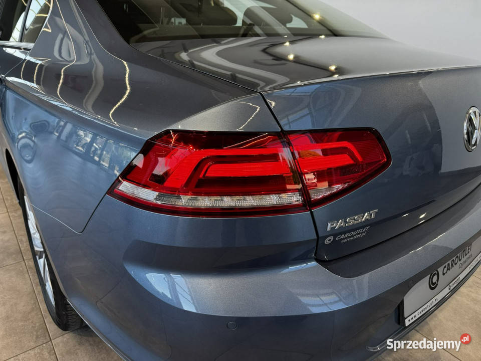 Volkswagen Passat Limousine Comfortline 18TSI tempomat Myślenice