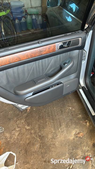 Audi a6c5 Zarejestrowany w Polsce Zwoleń sprzedam