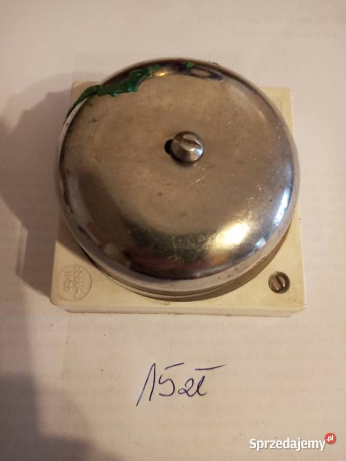 DZWONEK I KONTAKT Z PRLu Pozostałe Szczecinek