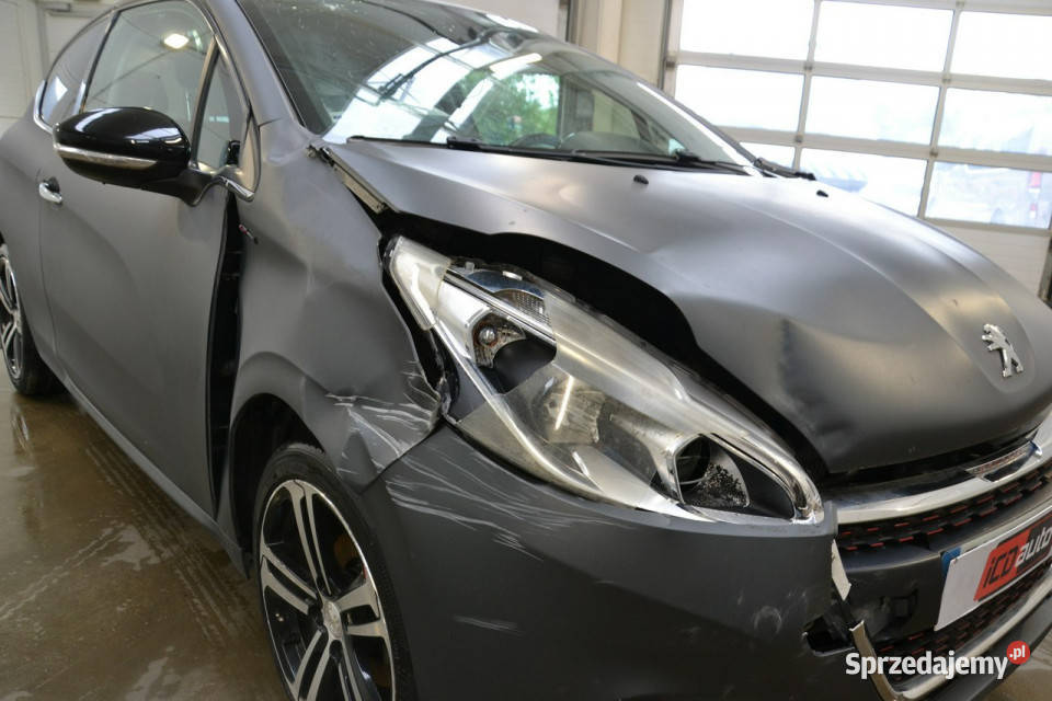 Peugeot 208 gtline 12 benzyna 110 climatronic Kęty