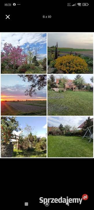 Działka budowlana budowlana dolnośląskie Jarosław