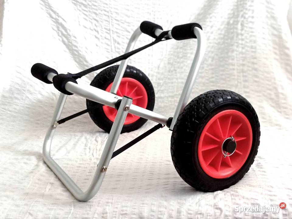 Wózek do transportu kajaka Wrocław