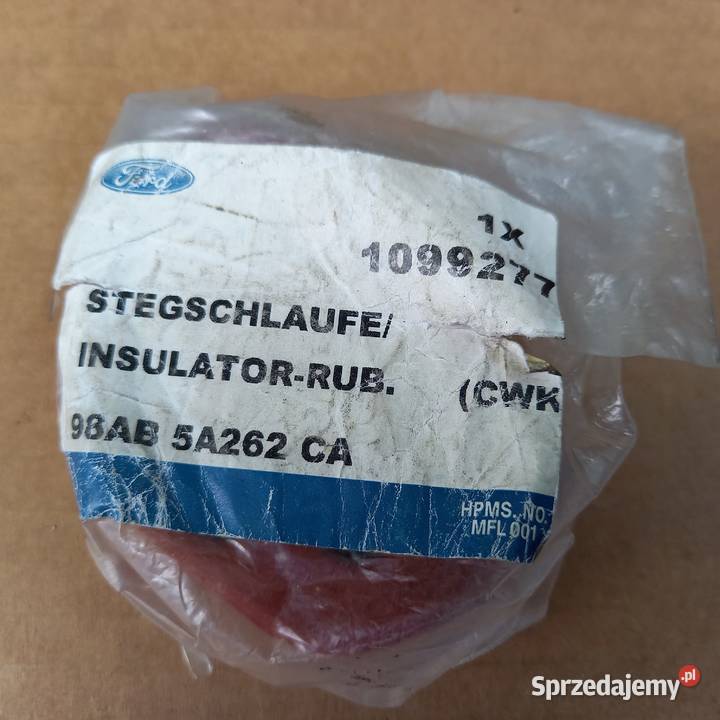 109927798AB5A262CA Wieszak gumowy wydechu Wieszaki