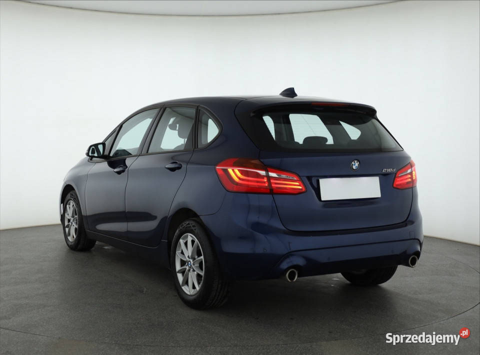 BMW 2 Active Tourer 218d Active Tourer ASR (kontrola trakcji) Piaseczno