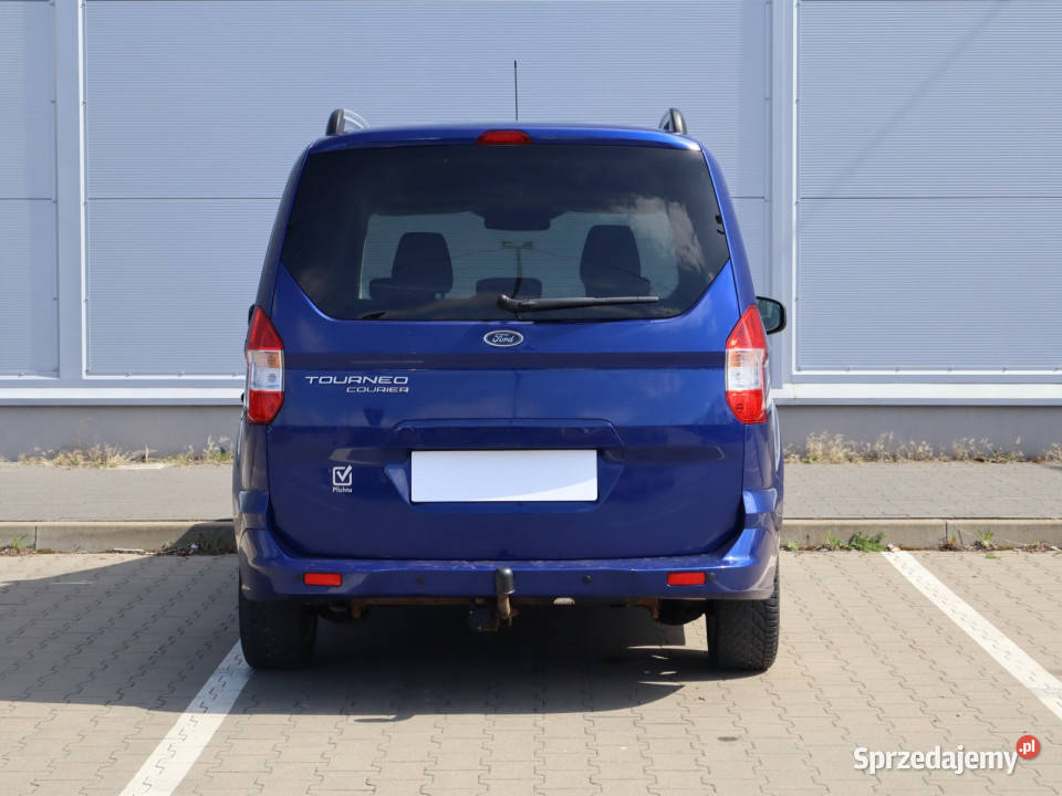 Ford Tourneo Courier 15 TDCI tempomat Piaseczno sprzedam