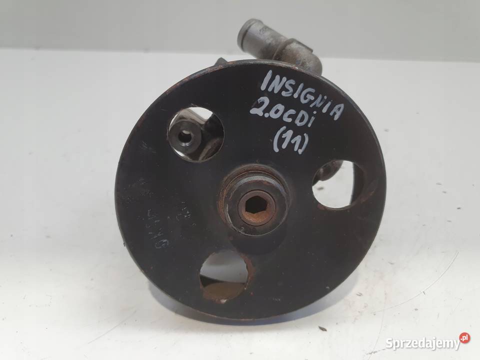 Chevrolet Cruze 20 VCDI CDI POMPA WSPOMAGANIA sprzedam