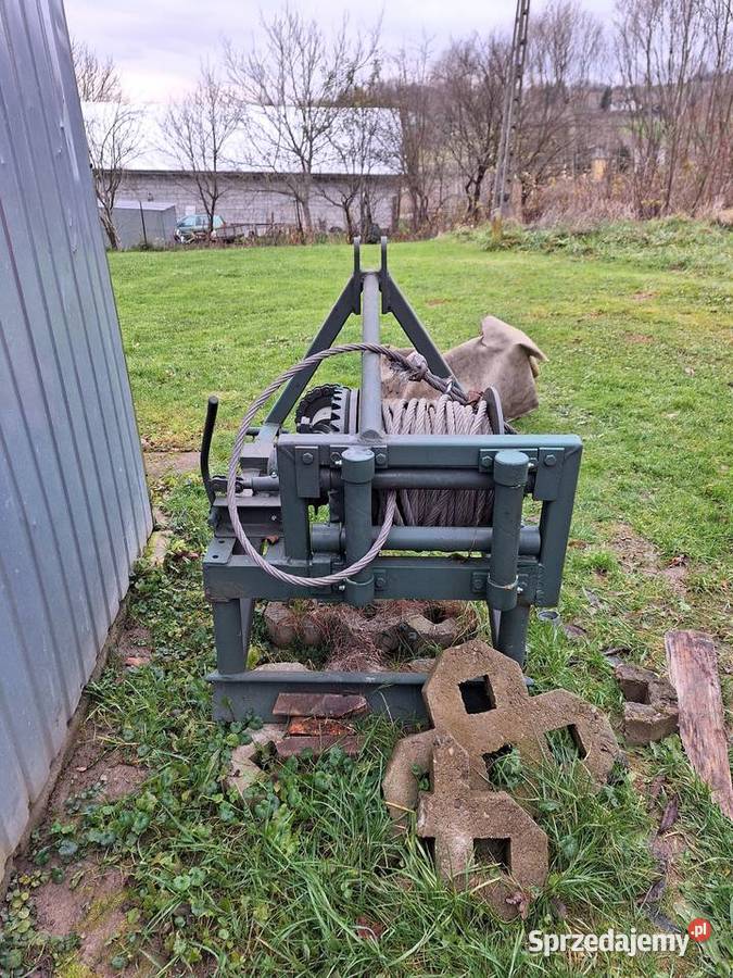 Wciągarka lebiodka Gorlice sprzedam