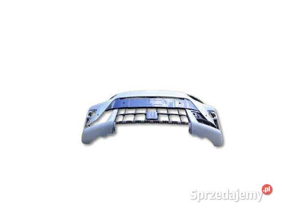 Zderzak przód przedni SEAT Leon IV Lift 2024