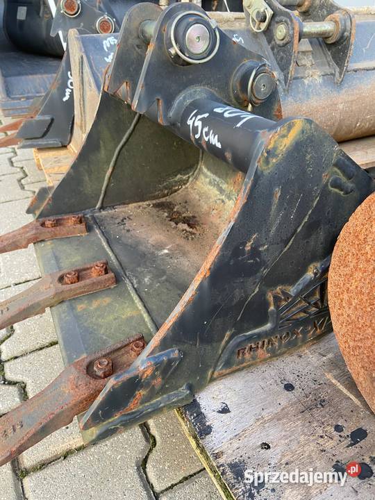 Łyżka 45 JCB 8014 8016 8018 8020 Koparki sprzedam