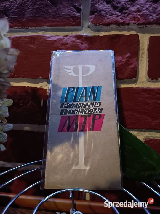plan poznania i terenów mtp międzynarodowe targi Bydgoszcz sprzedam